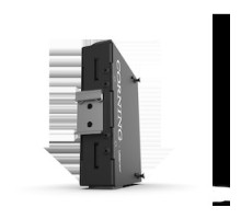 CORNING SPH-DIN-KIT        Single-Panel Housing SPH Accessories and ComponentsDIN rail Bracket