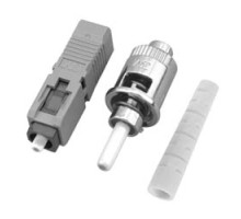 CORNING  80611127624  80611127624              Hot Melt Jacketed ConnectorsT Compatible, Single-mode, yellow