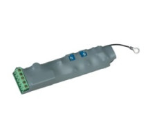CDVI  EST  3662211002180              Transforms any metallic surface into a Request-to-Exit. 12 Vdc/Vac. 4.3in X 1in.