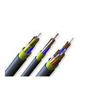 CORNING  002ZDF-21X01M20               2F, 4CU, 14AWG 300V, Indoor/Outdoor, Riser, Loose Tube, SM Ultra Fiber