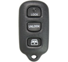 KABA ILCO CORP  RKE-TOY-4B4  IAX00011390              RKE-TOY-4B4          TOYOTA 4 BUTTON        AX00011390