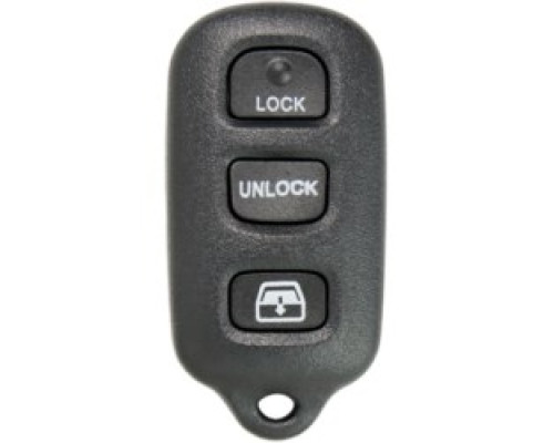 KABA ILCO CORP  RKE-TOY-4B4  IAX00011390              RKE-TOY-4B4          TOYOTA 4 BUTTON        AX00011390