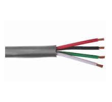 LIBERTY AV  16-4C-GRY               Liberty Commercial Grade General Purpose Cable
