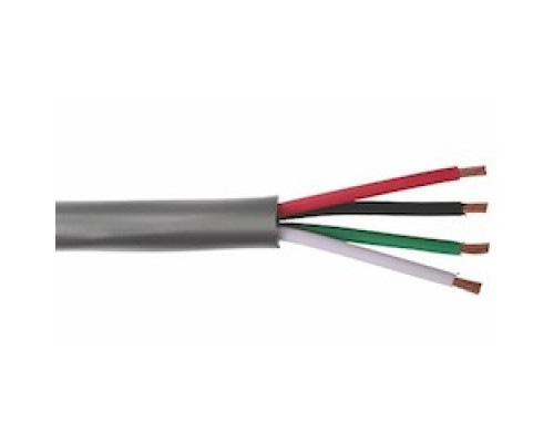 LIBERTY AV  16-4C-GRY               Liberty Commercial Grade General Purpose Cable