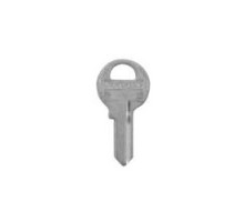 MASTER LOCK COMPANY  K1BOX               Padlock Key Blank, Standard, W1 Cylinder, For Number 1, 2, 3, 4, 5, 6, 11, 34, 35, 36, 37, 39, 40, 238, 255, 311, 312, 315, 317, 380 Lock, 50 each per Box