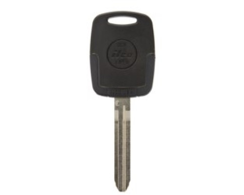 KABA ILCO CORP  EK3-TOY43 NP A62 KIT  AX00003680              Vehicle Key Kit, E, Electronic Key, Cloning Tool, Brass, Nickel Plated, 62 Price Group, For Saturn, Toyota