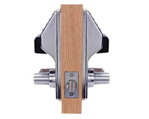 ALARM LOCK SYSTEMS INC  PDL5300/26D               Door Lock, Prox, Digital, Standard Key Override, Non-Handed, Double-Sided, 2000 User Code, 1-5/8 to 1-7/8