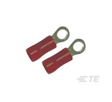 TE-ENERGY  EB0302-000  CPGI-2-1838145-0-100              Terminal Lug, 0.6 kV, F-Crimp, .33 - .82 Mm2, Stud Size: M5, Indoor Use, Outdoor Use, UL Listed