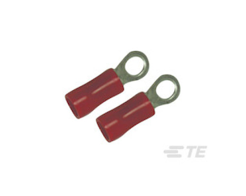TE-ENERGY  EB0302-000  CPGI-2-1838145-0-100              Terminal Lug, 0.6 kV, F-Crimp, .33 - .82 Mm2, Stud Size: M5, Indoor Use, Outdoor Use, UL Listed