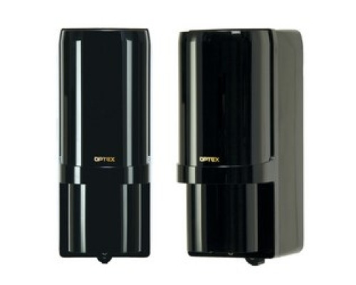 OPTEX  AX-100TFR               Wireless Photoelectric Detector, Battery Powered, Wall/Pole/Tower Mount, 3.6 Volt/13 Amp-Hr Lithium Battery, 3.6 Volt DC, 0.01 Ampere Alarm, 100’ Detection, For Indoor/Outdoor