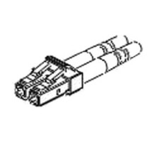 BELDEN  FP3LDSD025MR2XA  FP3LDSD025MR2XA              2-F JUMPER OM3 LCD/PC-SCD/PC OFNR 2.0MM ZIPCORD 25MT/82FT FX2000, AX200690