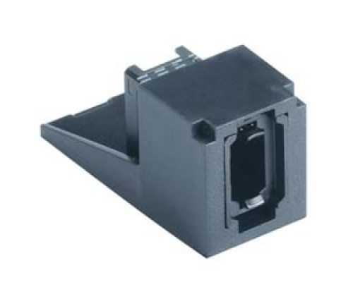 PANDUIT  CMMPOBLBL               MiniComMPOSMPLXF/OAdptrBLMod BL EA