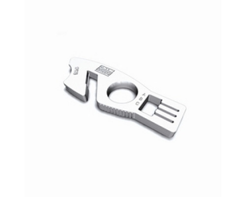 BELDEN  1797B 009               Bonded Pair Separator Tool White