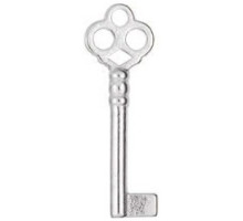 KABA ILCO CORP  21B MI A21               Barrel Key, 0.21