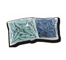 CORNING 95-400-32-BP2B        Connector Boots, ST Compatible/FC, 1.6 mm / 2.0 mm, Bulk Pack, 50 um Multimode OM2 , Black