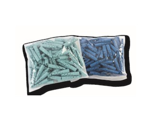 CORNING 95-400-32-BP2B        Connector Boots, ST Compatible/FC, 1.6 mm / 2.0 mm, Bulk Pack, 50 um Multimode OM2 , Black