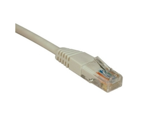 TRIPP LITE N002-025-WH        Cat5e 350MHz Molded Patch Cable RJ45 M/M - White, 25-ft.