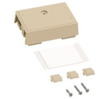 COMMSCOPE ENTERPRISE SOLUTIONS  107952442  M104SMB-A-246              Surface Mount Box, M104 Type, Four Port, Ivory