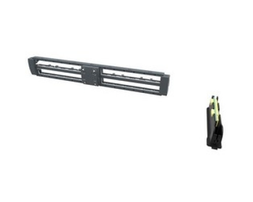 COMMSCOPE SYSTIMAX SOLUTIONS  760168443  360G2-IP-96F-LC-SD-KIT-5PK              SYSTIMAX 360 iPatch 96F-LC, Sliding Shelf 5pk Kit