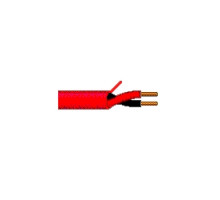 BELDEN  5220UL 0021000               Multi-Conductor - Commercial Applications - 2 Conductors Cabled 2 16 AWG PP FRPVC Red