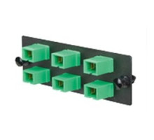 PANDUIT  FAP6WAGSCZ               FAPW/6SCAPCSMPLX AdptrsAGZirc EA