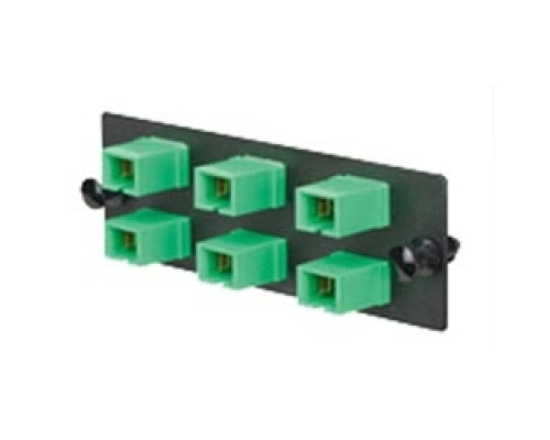 PANDUIT  FAP6WAGSCZ               FAPW/6SCAPCSMPLX AdptrsAGZirc EA