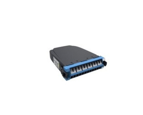 COMMSCOPE SYSTIMAX SOLUTIONS 760206540 360DMIS-24LC-SM       Instapatch 360 Standard Module, 24 LC Fibers 12 Duplex Ports , Teraspeed OS2 Single-mode