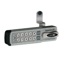 FORT LOCK NATIONAL CABINET  REG-M-L-3        Cabinet Manual Locking Regulator, Standard Length Knob, Standard Cam, Left Hand Mount, 1-3/16