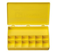 PANDUIT  KP-1000               EMPTY PLASTIC TERMINAL KIT BOX