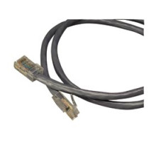 COMPULINK  MM05-C6XR-03               Patch Cord Modular 24 AWG 4-Pair stranded Category 6 Cross Over 5ft Red