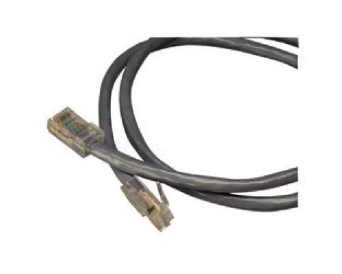 COMPULINK  MM05-C6XR-03               Patch Cord Modular 24 AWG 4-Pair stranded Category 6 Cross Over 5ft Red