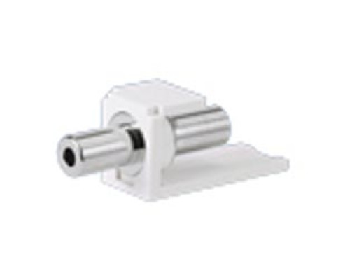 PANDUIT  CM35MSCEIY               Stereo Coupler 3.5mm EI EA
