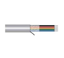 ALPHA WIRE  5419/19 SL001               Xtra-Guard-Performance-Cable, Xtra-Guard-1, 19 Conductor, 20 AWG, Unshielded, 600 V, PVC Jacket, PVC Insulation, 0.641 Jacket Diameter, 0.063 Jacket Thickness, 10/30 Stranding