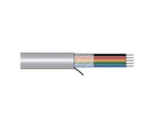 ALPHA WIRE  5221C SL001               Xtra-Guard-Performance-Cable, Xtra-Guard-1, 7 Conductor, 20 AWG, Unshielded, 300 V, PVC Jacket, SR-PVC Insulation, 0.305 Jacket Diameter, 0.063 Jacket Thickness, 7/28 Stranding