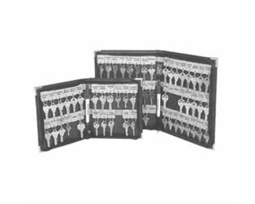 KEY SYSTEMS INC  101               101              24 TAG CASE- VINYL