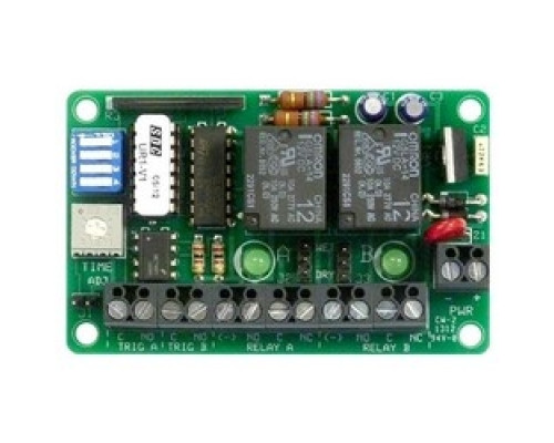 SECURITY DOOR CONTROLS  UR-1               Programmable Door Controller, Universal, SPDT, 12 Volt DC at 120 Milliampere, 24 Volt DC at 175 Milliampere, 2