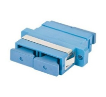 COMMSCOPE SYSTIMAX SOLUTIONS  700004815  SFA-SC02-BL              SC Adapter, Duplex, TeraSPEED Single-mode, Blue