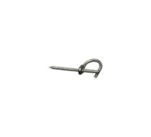 ARLINGTON INDUSTRIES  DR2               Made of corrosion resistant galvanized steel. Provides sturdy support for wire and cable. Size 5/8