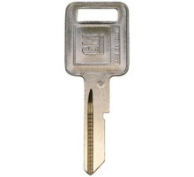 STRATTEC SECURITY CORPORATION  320588               Key Blank, 50A Groove, For General Motors, 10 each per Pack