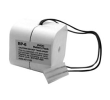 ALARM LOCK SYSTEMS INC  BP6               Door Lock Battery, 9 Volt, For PG10, LL1 Alarmed Panic Door Lock
