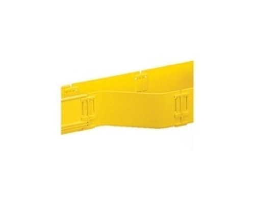 LEVITON  41089-4IP               QuickPort Surface Mount Housing, 4-Port, Ivory