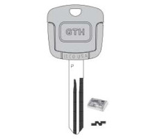 KABA ILCO CORP  EK3-SUB4 NP A62 KIT  IAX00003660              Vehicle Key Kit, P, Electronic Key, Cloning Tool, Brass, Nickel Plated, 62 Price Group, For Subaru