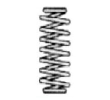 ASSA INC  809340               Interchangeable Core Chamber Spring