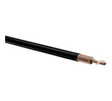 ANDREW  HJ5-50               HJ5-50, HELIAX Standard Air Dielectric Coaxial Cable, corrugated copper, 7/8 in, black PE jacket