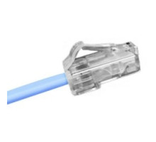 COMMSCOPE ENTERPRISE SOLUTIONS  CO166S2-02F003  CO166S2-02F003              Patchcord, CAT 6, U/UTP, 28 AWG, 4 Pair, Stranded, Reduced Diameter, Blue, 3FT