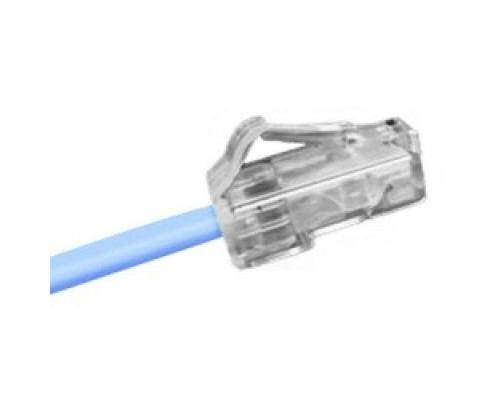 COMMSCOPE ENTERPRISE SOLUTIONS  CO166S2-02F003  CO166S2-02F003              Patchcord, CAT 6, U/UTP, 28 AWG, 4 Pair, Stranded, Reduced Diameter, Blue, 3FT