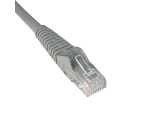 TRIPP LITE N201-050-GN        Cat6 Gigabit Snagless Molded Patch Cable RJ45 M/M - Green, 50-ft.