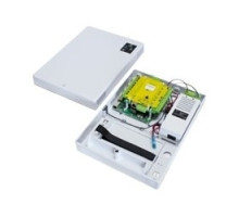 PAXTON ACCESS  337-727-US               Door Entry System Control Unit, NET2 ENTRY, 8-Way Connector, 12 Volt DC, 2 Ampere, 4-Port PoE, 1-Port Network, 236 MM Width x 80 MM Depth x 320 MM Height, Plastic, For Indoor