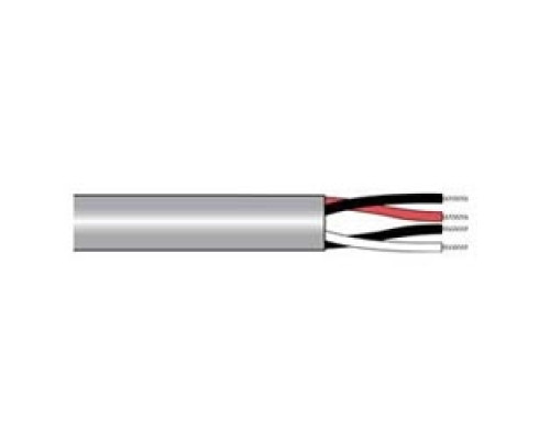 ALPHA WIRE  1320C SL001               Communication-Control-Industrial-Cable, Communication-Control, 5 Pair, 22 AWG, Unshielded, 300 V, PVC Jacket, PVC Insulation, 0.289 Jacket Diameter, 0.032 Jacket Thickness, 7/30 Stranding