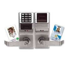 ALARM LOCK SYSTEMS INC  PDL8200/26D               Door Lock, I Class Prox, Digital, Standard Key Override, Non-Handed, 5000 User Code, 1-5/8 to 1-7/8